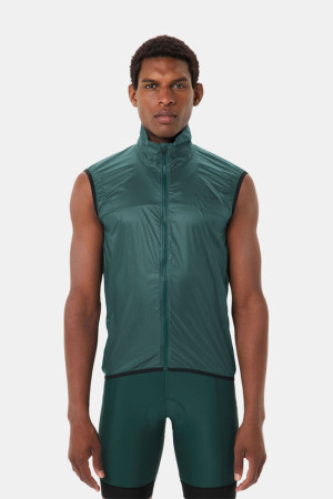 Vaude Matera Air Vest Windstopper Groen XL