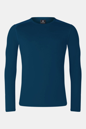 Endura Loop L/S Tee Shirt Blauw XXL