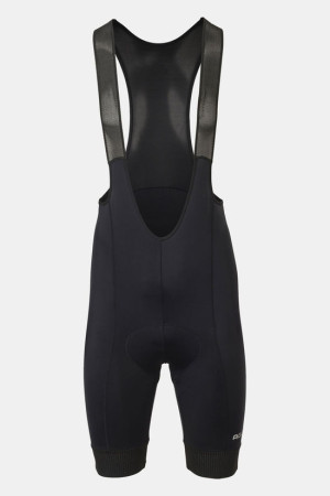 AGU Bibshort Essential Fietsbroek Zwart L