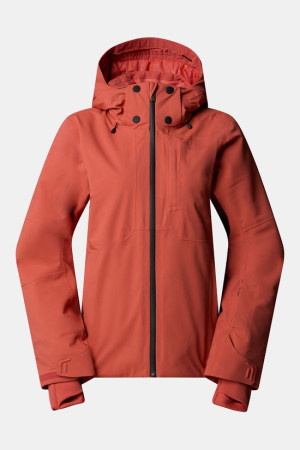 The North Face Lenado Ski-Jas Dames Roze S