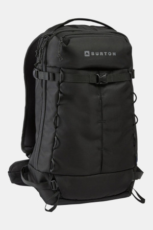 Burton Sidehill 18L Ski Rugzak Zwart One size