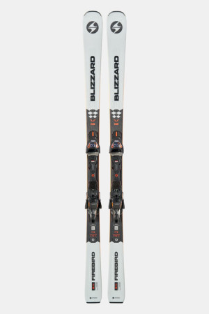 Blizzard Firebird S Ti + Tpx 12 Ski Wit 178