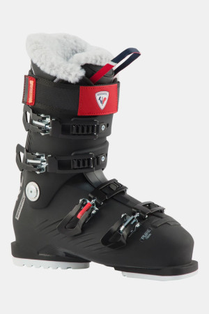 Rossignol Pure Pro 80 Gw Skischoen Dames Zwart 24.5
