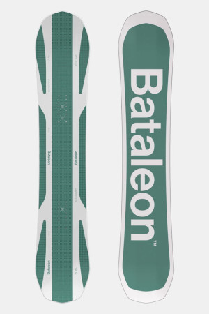 Bataleon Goliath Snowboard Grijs 153