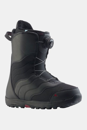 Burton Mint Boa Snowboardschoen Dames Zwart US 7.5