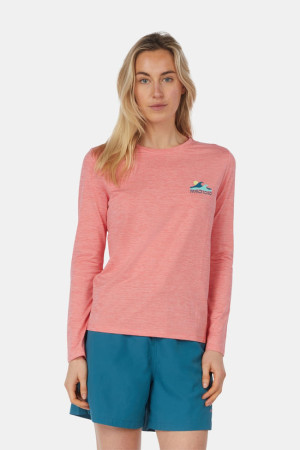 Ayacucho Atlin Shirt Dames Roze S