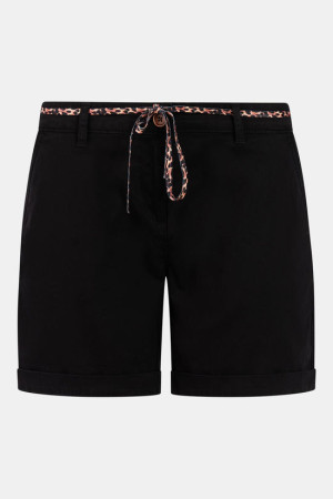 Protest PRTTulip Korte Broek Dames Zwart S