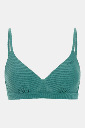 Protest Mixcameo Bikini Top Groen 38C