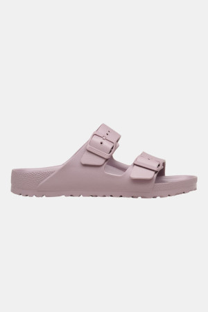 Birkenstock Slipp BIRK Arizona Essentials Eva Narrow - Lichtpaars Paars 39