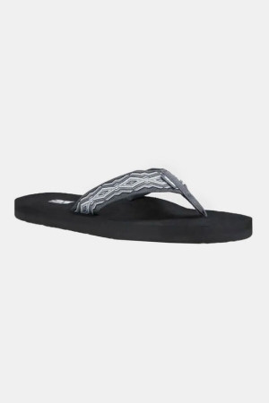 Teva Slipp TEV M Mush Ii - Donkergrijs Grijs UK 9