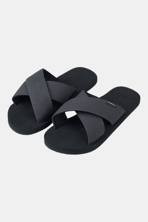 O'Neill Slipp ONE Koosh Slides - Zwart Zwart 42