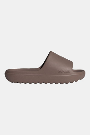 adidas Slipp ADI Adilette Lumia - Donkerkaki Groen UK 5