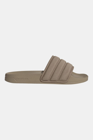 adidas Slipp ADI Adilette Noshower - Zandbruin Bruin UK 6