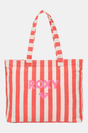 Roxy Fairy Beach Shopper Dames Rood One size