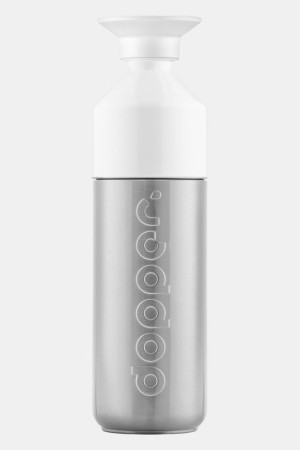 Dopper Insulated (580Ml) Drinkfles Grijs One size