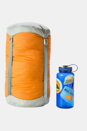 Big Agnes Compression Stuff Sack 20L Oranje One size