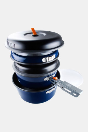 GSI Outdoors Basecamper M Zwart One size