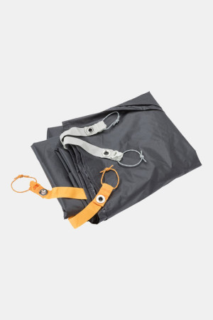 Big Agnes Copper Spur Ul3 Bikepack Grondzeil Grijs One size