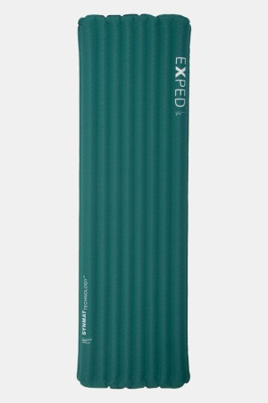 Exped Lucht EXP Dura 5R M - Lichtgrijs/Middengrijs Grijs One size