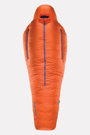 Therm-a-Rest Polarranger -20F/-30C Long Slaapzak Oranje One size