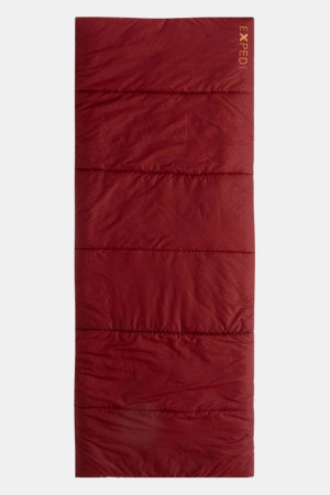 Exped Megasleep Uno Deken Rood One size