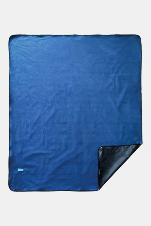 Blue Mountain Picknickkleed Blauw One size