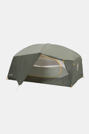 Nemo Aurora Ridge 2P + Footprint Tent Groen One size