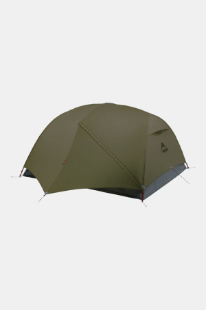 MSR Hubba Hubba LT 3P Tent Groen One size