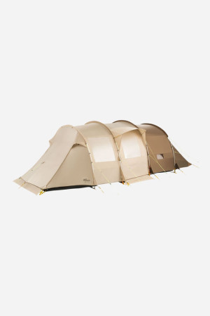 Jack Wolfskin Travel Lodge Rt Familietent Bruin One size