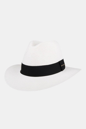 Hatland Sim Toyo Hoed Wit XL