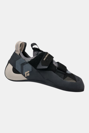 Black Diamond Momentum Klimschoen Zwart 44.5