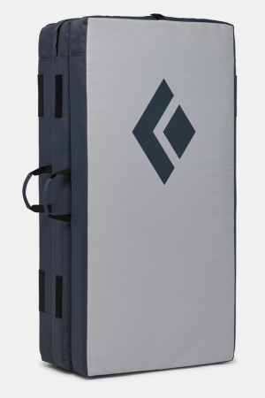 Black Diamond Circuit Z Crash Pad Klimuitrusting Grijs One size