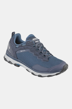 Meindl Activo Sport Lady GTX Comfort Fit Wandelschoenen Dames Blauw UK 6