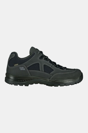 Hanwag Gritstone II Wide GTX Wandelschoenen Grijs UK 9