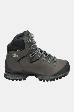 Hanwag Tatra II Wide Lady GTX Bergschoenen Dames Grijs UK 4.5
