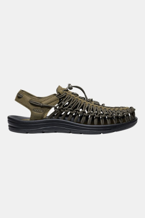 Keen Sand KEE Uneek - Middenkaki/Zwart Groen UK 11