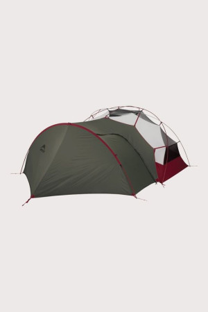 MSR Gearshed Luifel Voortent Groen One size