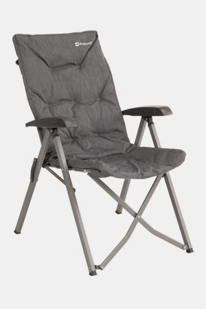 Outwell Yellowstone Lake 4 Standen Campingstoel Grijs One size
