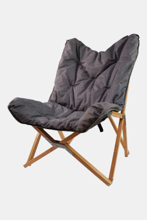 Human Comfort Yzeron Lounge Chair Grijs One size