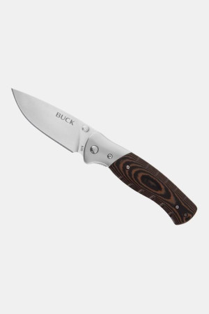 Buck Knives Small Folding Selkirk Mes Bruin One size