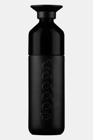 Dopper Insulated 580ML Drinkfles Zwart One size