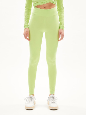 ARMEDANGELS Faribaa Light Lime S