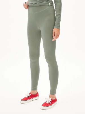 ARMEDANGELS Faribaa Grey Green M