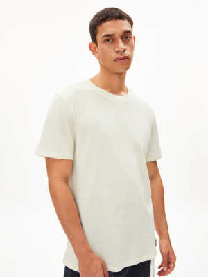 ARMEDANGELS Maarkos Oatmilk XXL