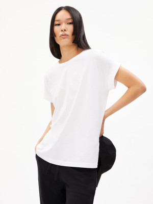 ARMEDANGELS Idaara White L