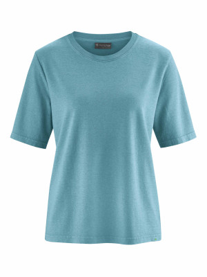 HempAge Kombi T-Shirt wave M