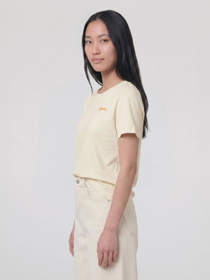 glore Tour T-Shirt Damen Natural Raw L