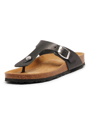 Grand Steps Shoes Mana Black 36