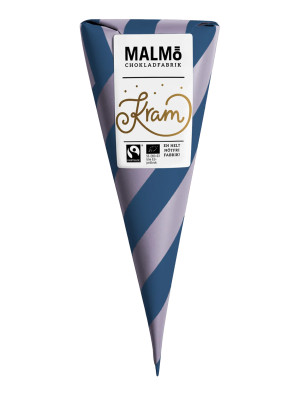 Malmö Chokladfabrik Cones Kram (Himbeeren & Blaubeeren)