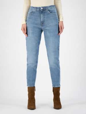 MUD Jeans Mams Stretch Tapered Old Stone 31/29